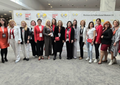 Equal Pay Day Conference going international III