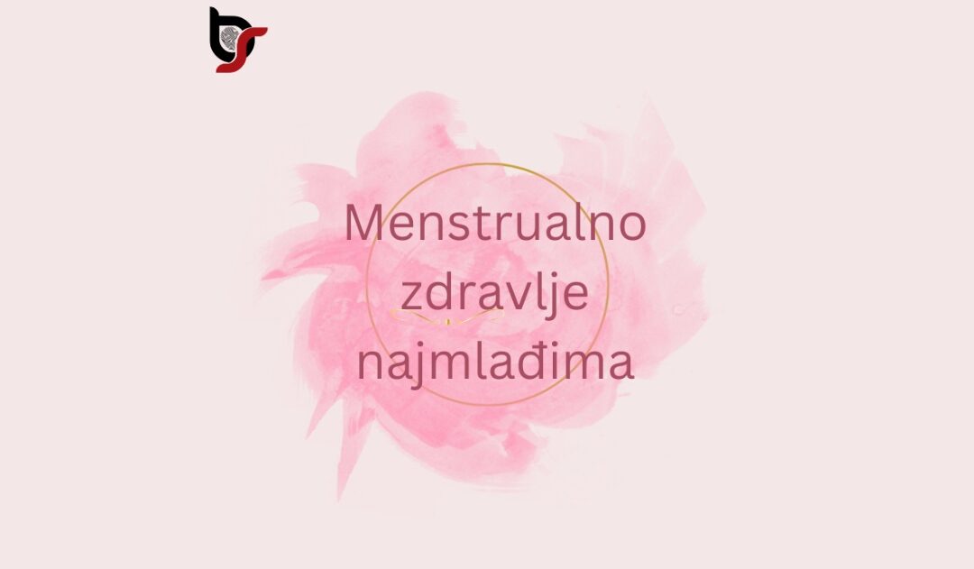 Подаримо образовање о менструалном здрављу најмлађима