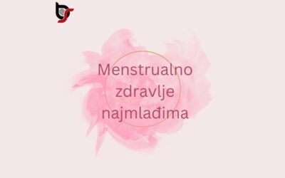 Подаримо образовање о менструалном здрављу најмлађима